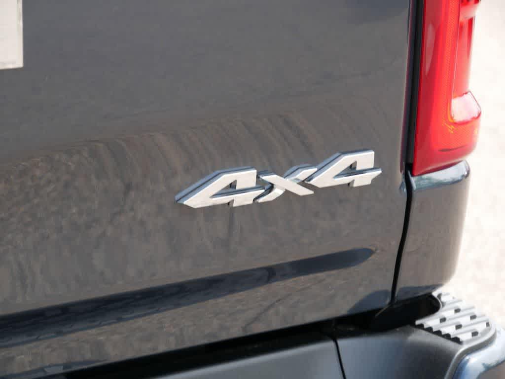 new 2025 Ram 1500 car, priced at $62,009
