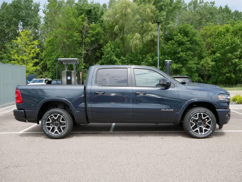 new 2025 Ram 1500 car, priced at $62,009