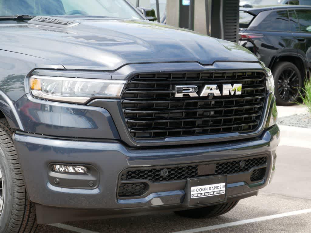 new 2025 Ram 1500 car, priced at $62,009