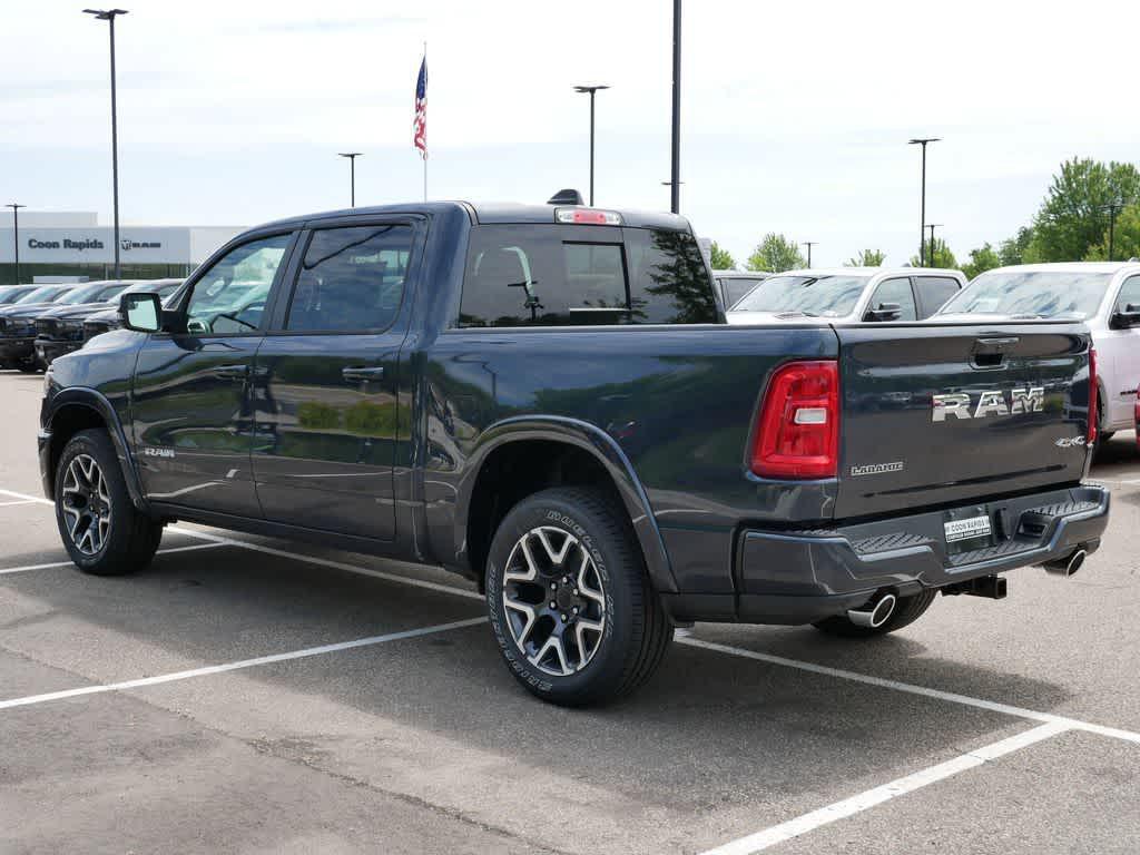 new 2025 Ram 1500 car, priced at $62,009