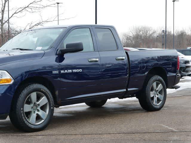 used 2012 Ram 1500 car, priced at $10,900