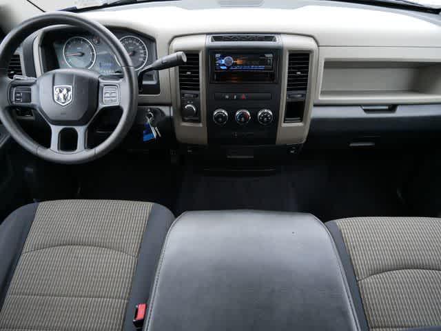 used 2012 Ram 1500 car, priced at $10,900