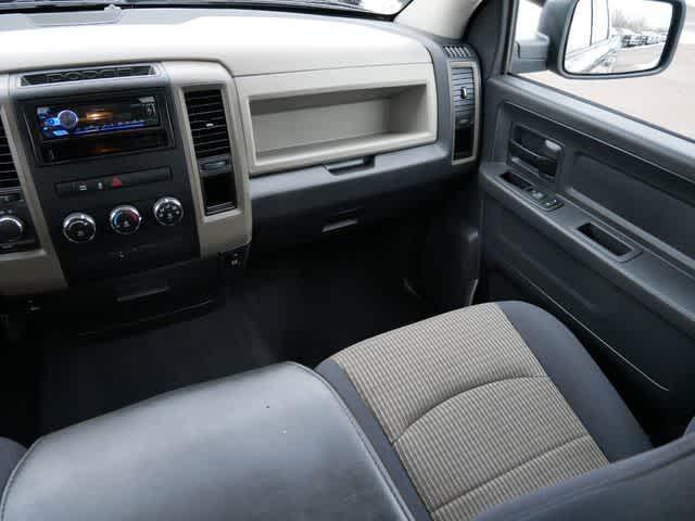 used 2012 Ram 1500 car, priced at $10,900