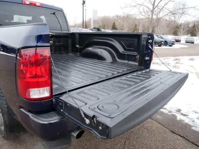 used 2012 Ram 1500 car, priced at $10,900