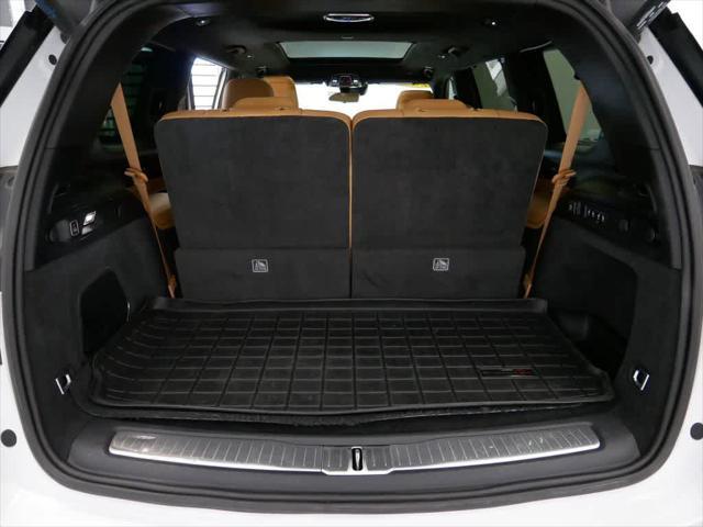 used 2021 Jeep Grand Cherokee L car, priced at $33,947
