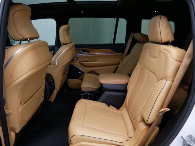 used 2021 Jeep Grand Cherokee L car, priced at $33,947