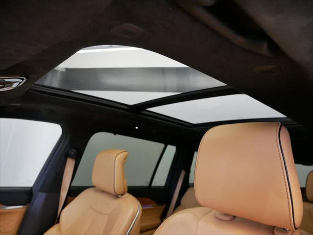 used 2021 Jeep Grand Cherokee L car, priced at $33,947