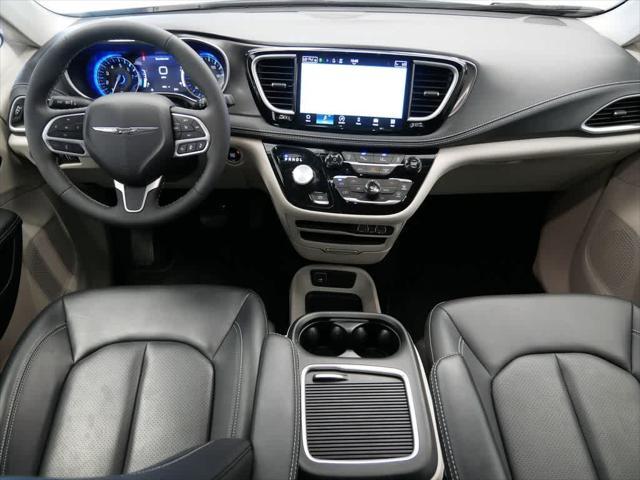 used 2024 Chrysler Pacifica car, priced at $37,796
