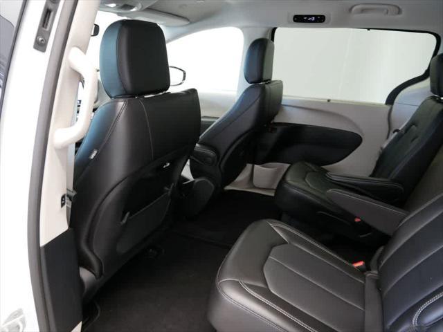 used 2024 Chrysler Pacifica car, priced at $37,796