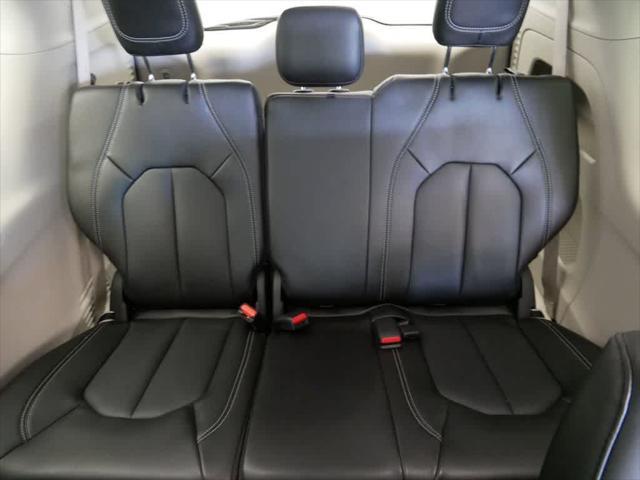 used 2024 Chrysler Pacifica car, priced at $37,796
