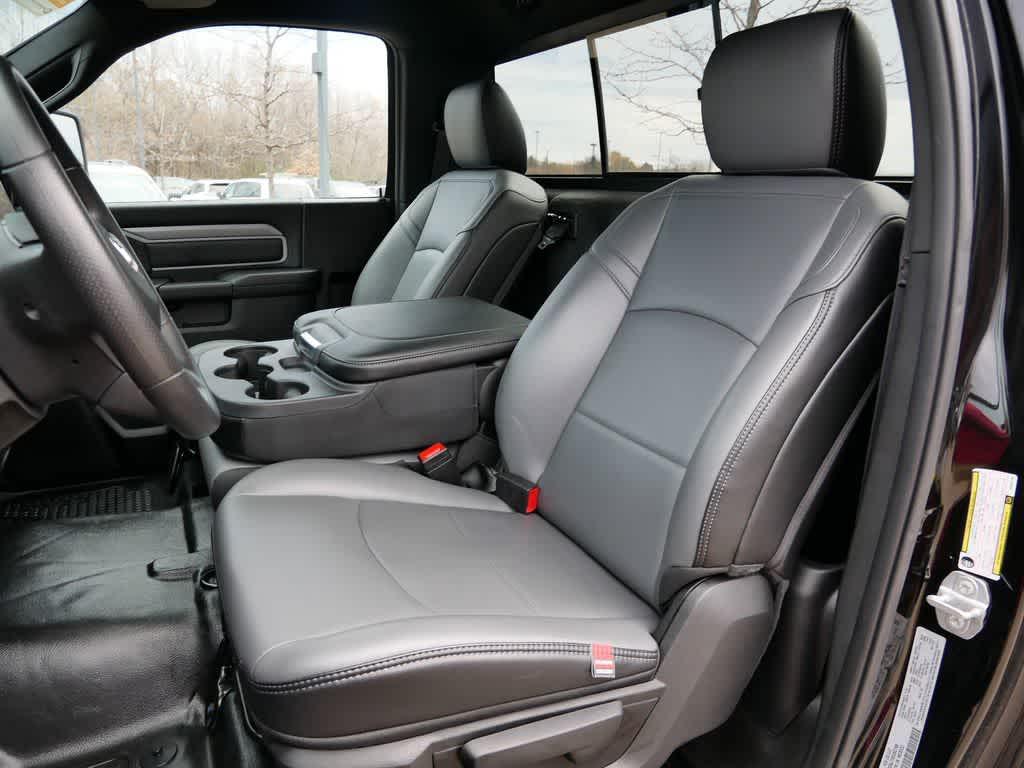 used 2024 Ram 3500 car, priced at $44,987