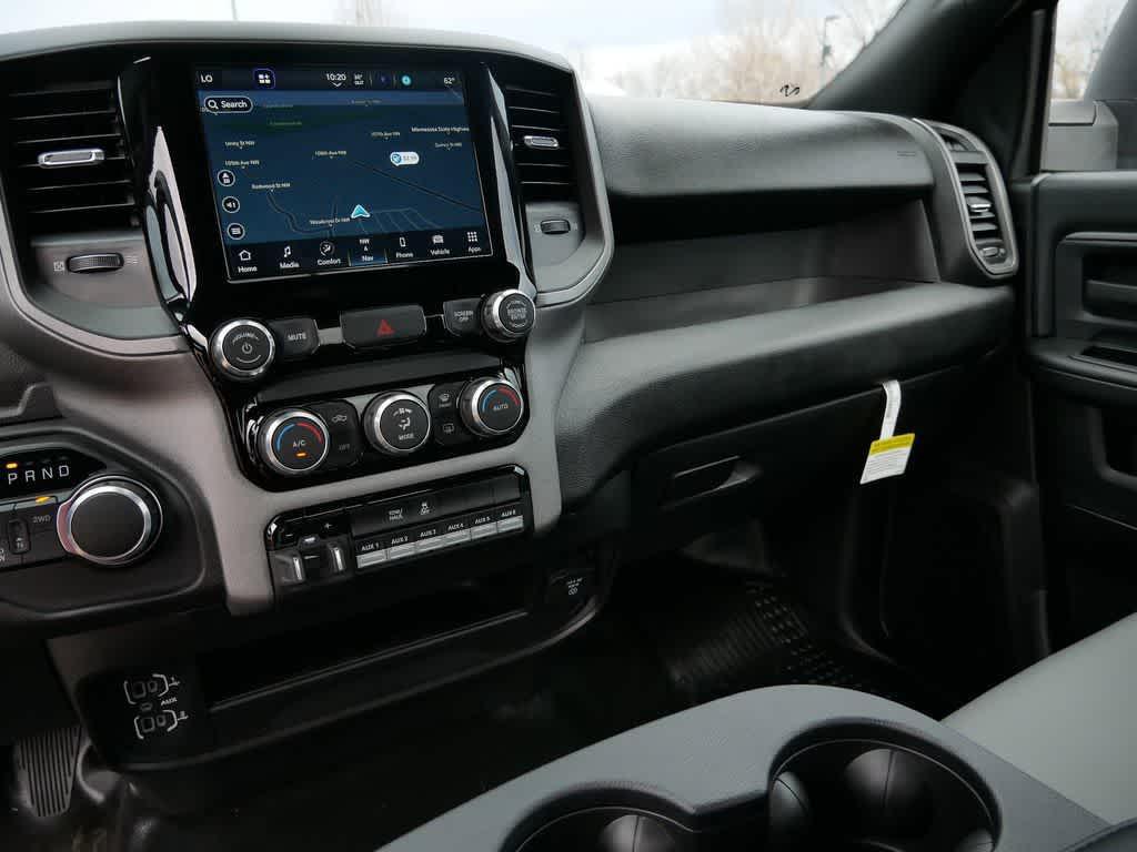 used 2024 Ram 3500 car, priced at $44,987