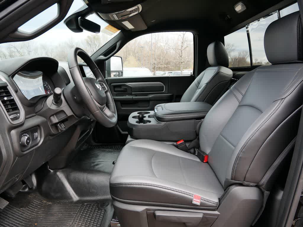 used 2024 Ram 3500 car, priced at $44,987