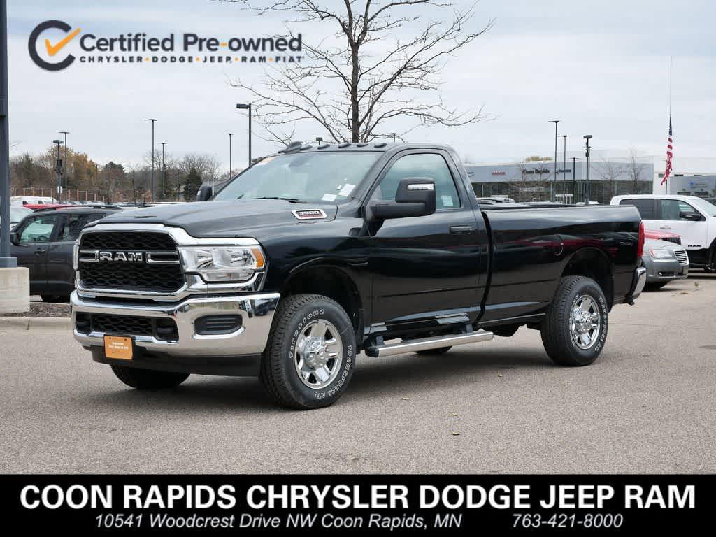 used 2024 Ram 3500 car, priced at $44,987
