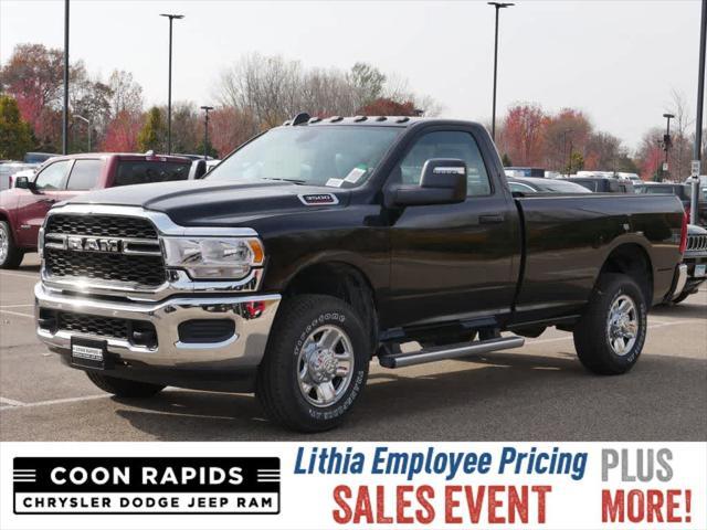 new 2024 Ram 3500 car, priced at $55,714