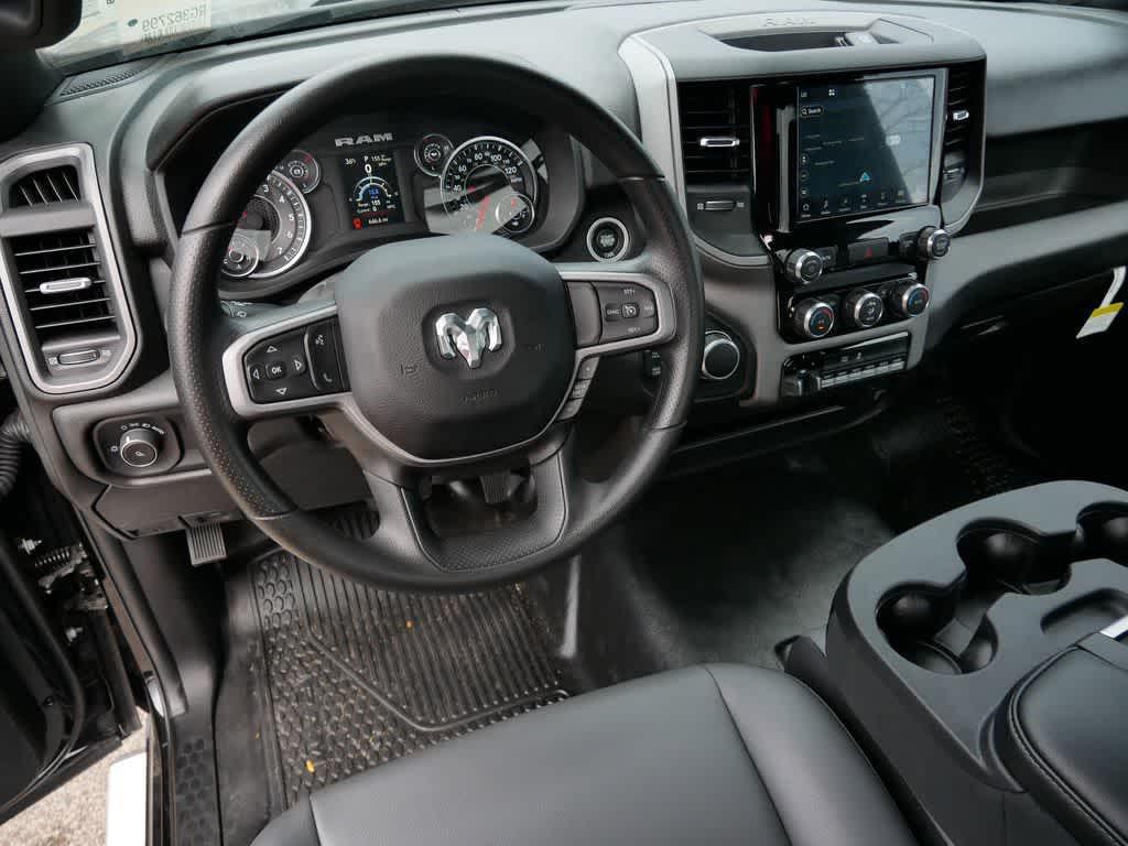 used 2024 Ram 3500 car, priced at $44,987