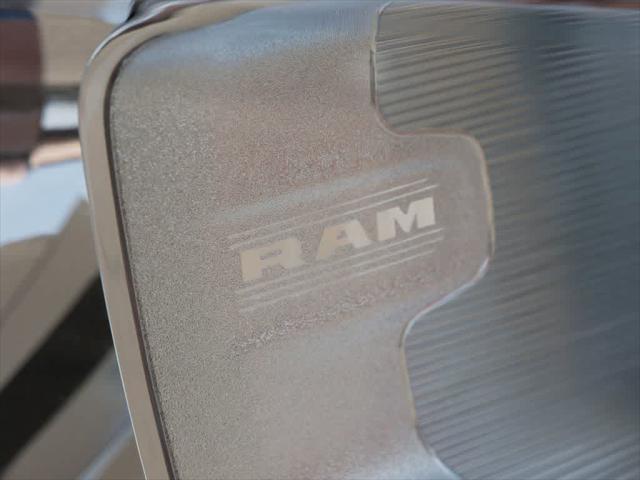 new 2024 Ram 3500 car, priced at $55,714