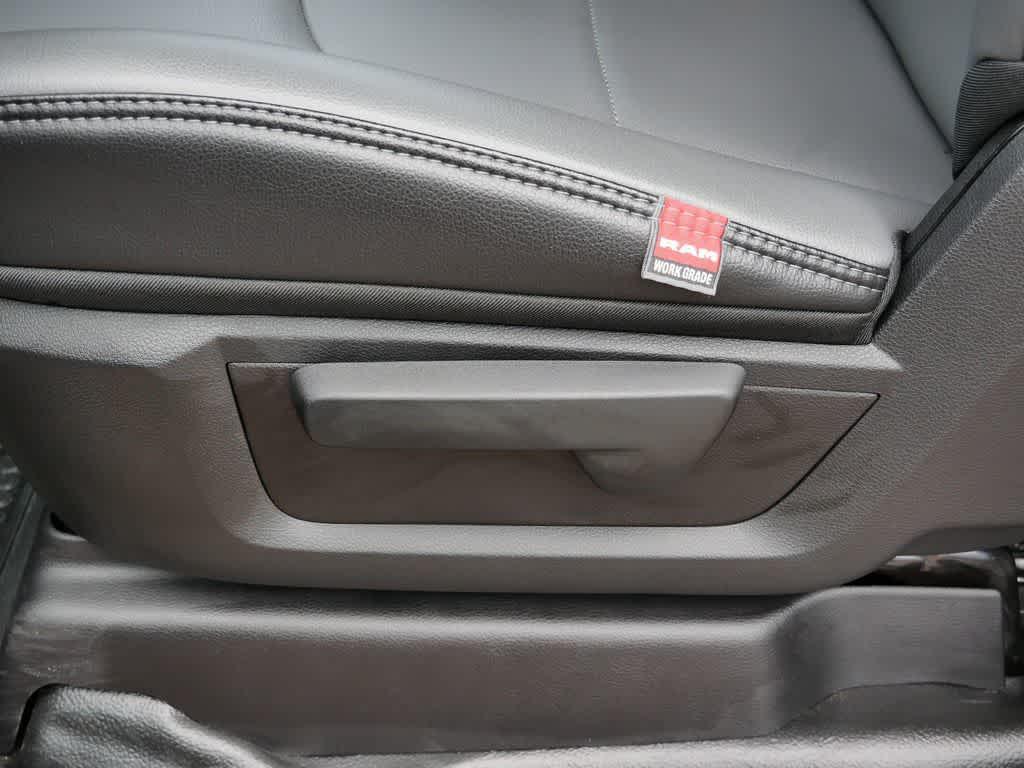 used 2024 Ram 3500 car, priced at $44,987