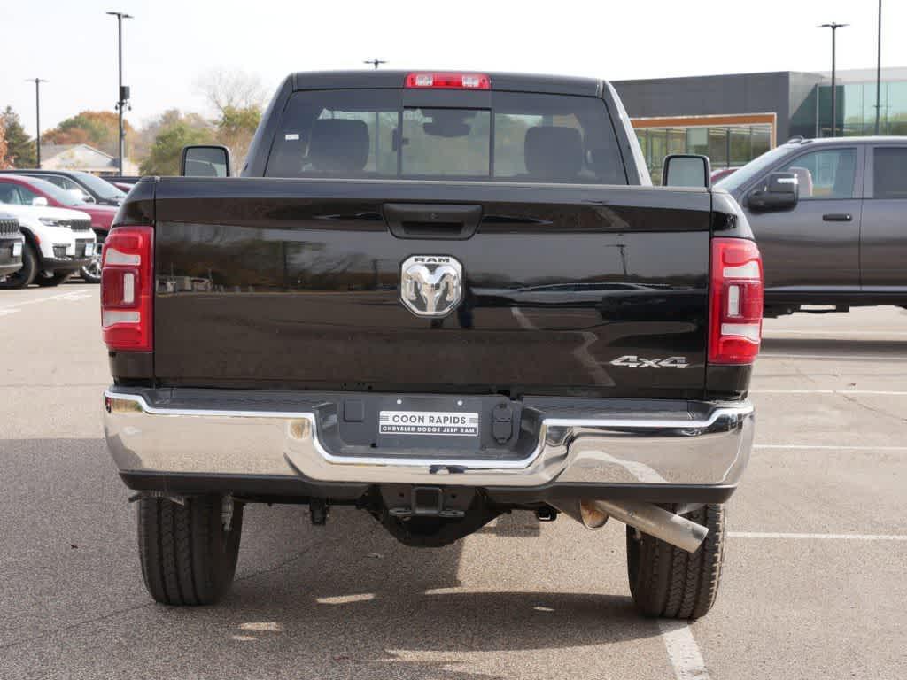 used 2024 Ram 3500 car, priced at $48,979