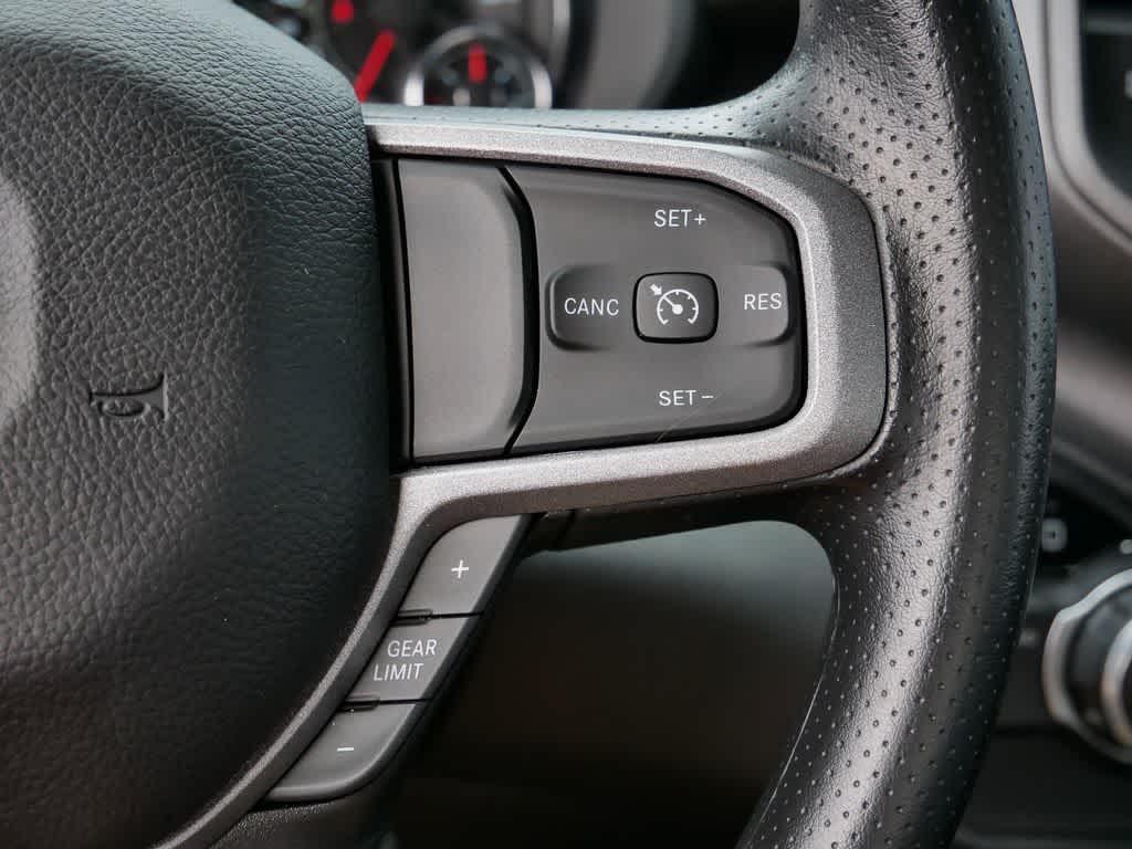 used 2024 Ram 3500 car, priced at $44,987