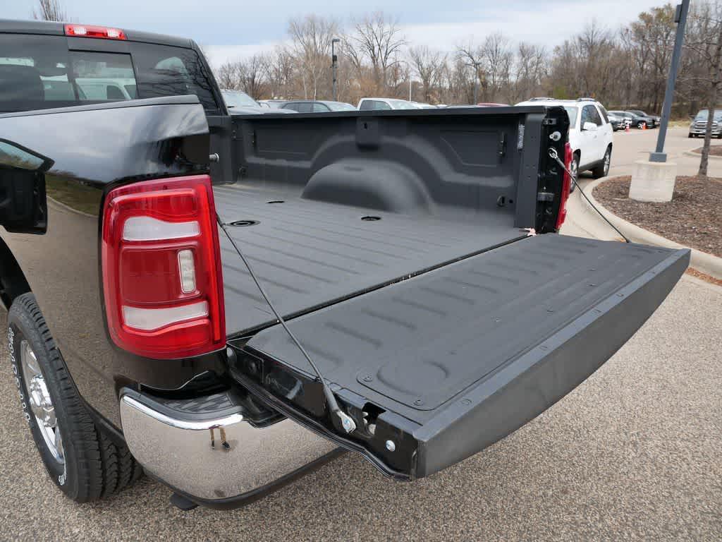 used 2024 Ram 3500 car, priced at $44,987