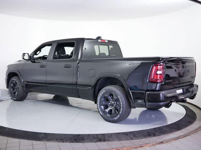 new 2025 Ram 1500 car, priced at $56,831