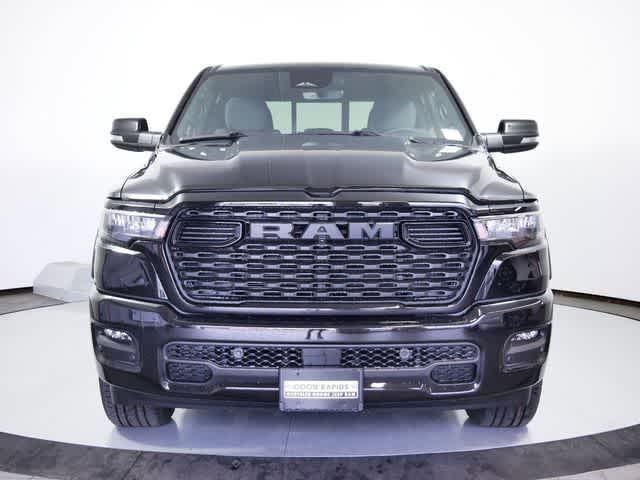 new 2025 Ram 1500 car, priced at $56,831