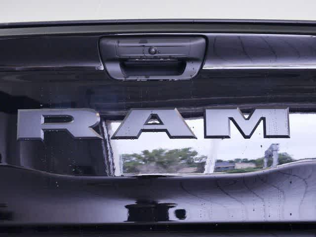 new 2025 Ram 1500 car, priced at $56,831