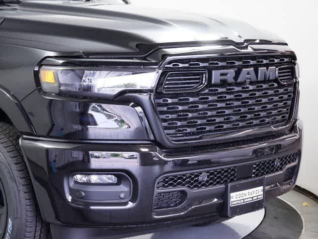 new 2025 Ram 1500 car, priced at $56,831