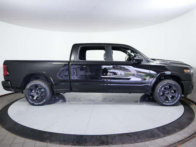 new 2025 Ram 1500 car, priced at $56,831