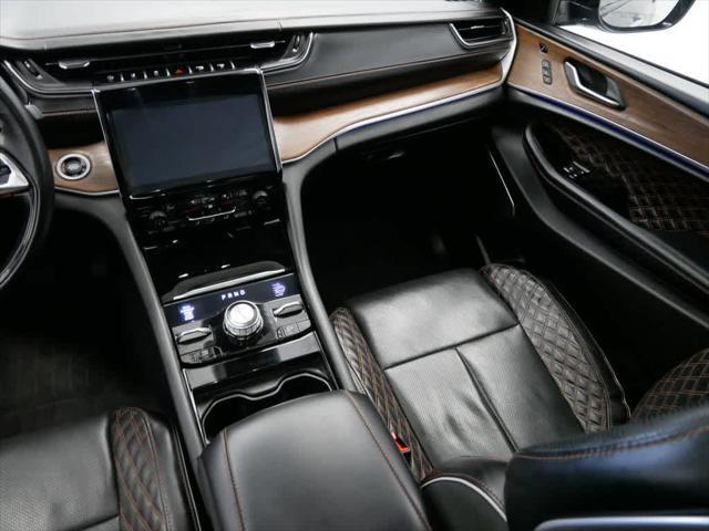 used 2022 Jeep Grand Cherokee L car, priced at $42,464