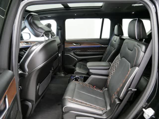 used 2022 Jeep Grand Cherokee L car, priced at $44,999