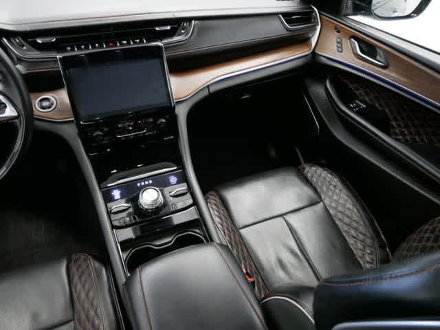 used 2022 Jeep Grand Cherokee L car, priced at $44,999