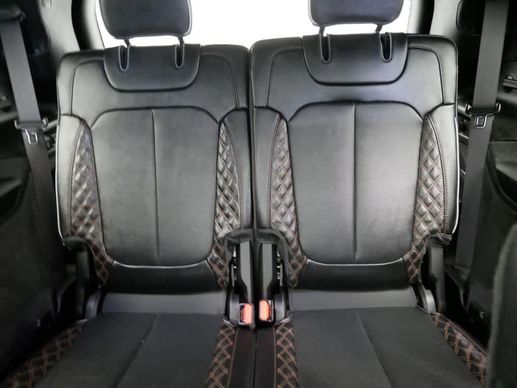 used 2022 Jeep Grand Cherokee L car, priced at $40,730