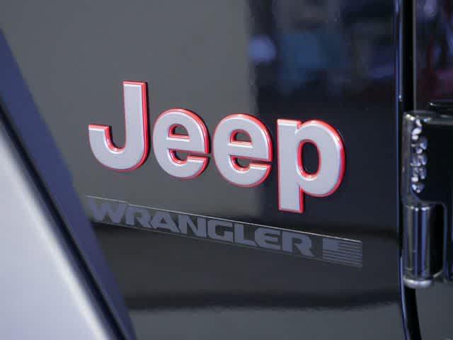 new 2024 Jeep Wrangler car, priced at $60,573