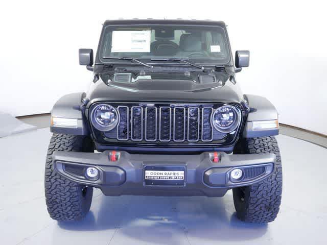 new 2024 Jeep Wrangler car, priced at $60,573