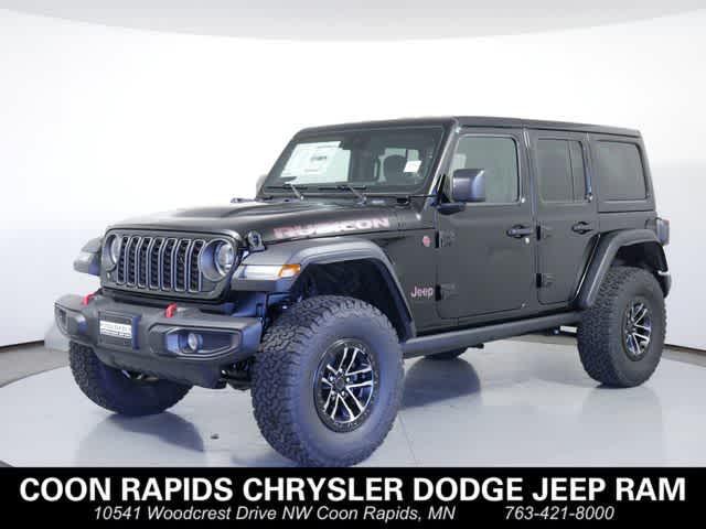 new 2024 Jeep Wrangler car, priced at $60,573