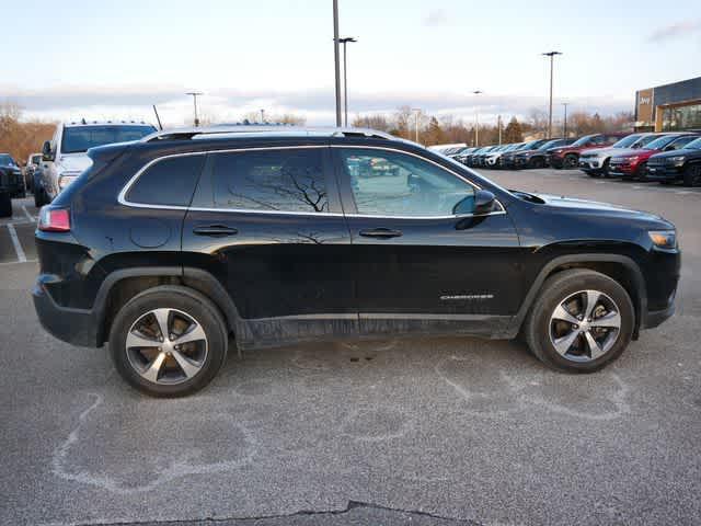 used 2019 Jeep Cherokee car, priced at $19,970