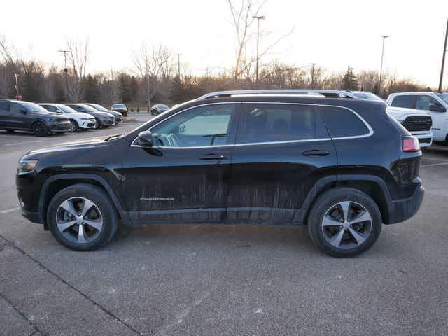 used 2019 Jeep Cherokee car, priced at $19,970