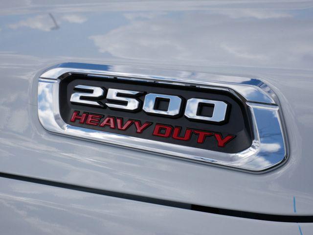 new 2024 Ram 2500 car, priced at $47,263