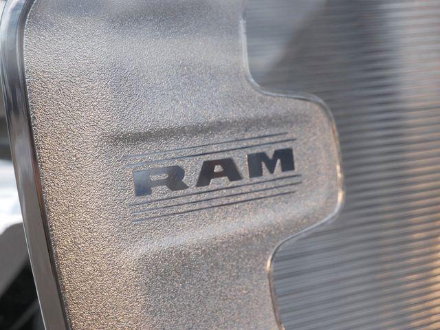 new 2024 Ram 2500 car, priced at $47,263