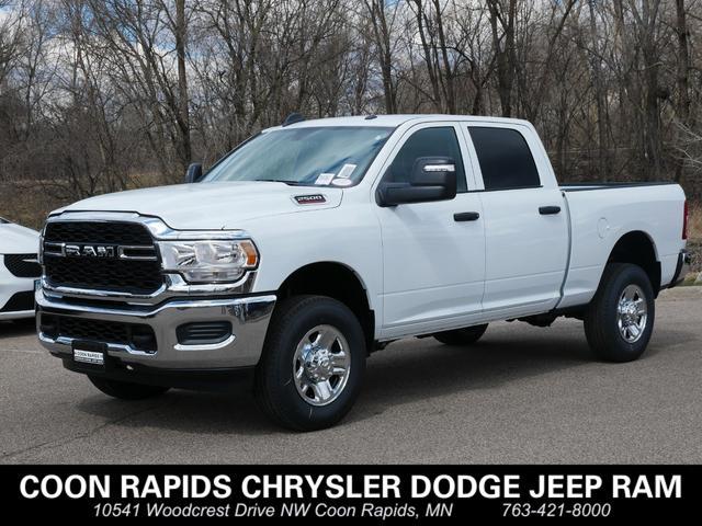 new 2024 Ram 2500 car, priced at $47,263