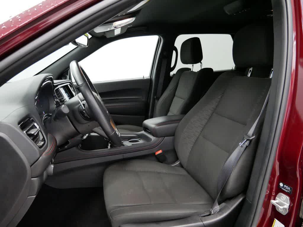 used 2024 Dodge Durango car, priced at $36,338
