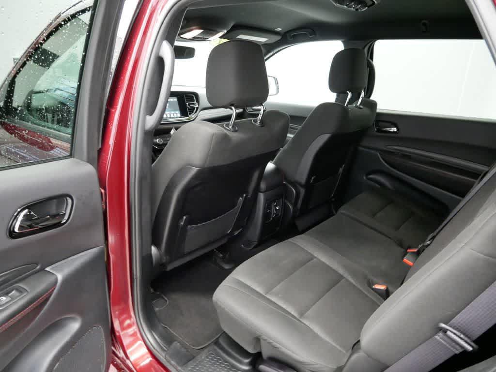 used 2024 Dodge Durango car, priced at $36,338
