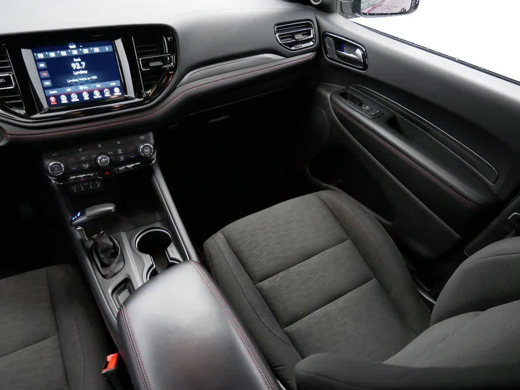 used 2024 Dodge Durango car, priced at $36,338