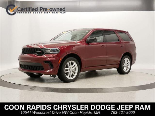 used 2024 Dodge Durango car, priced at $37,903
