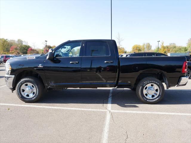 new 2024 Ram 3500 car, priced at $64,071