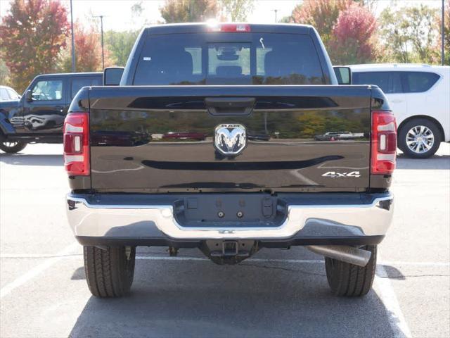 new 2024 Ram 3500 car, priced at $64,071