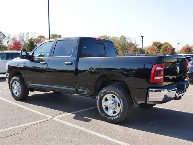 new 2024 Ram 3500 car, priced at $64,071
