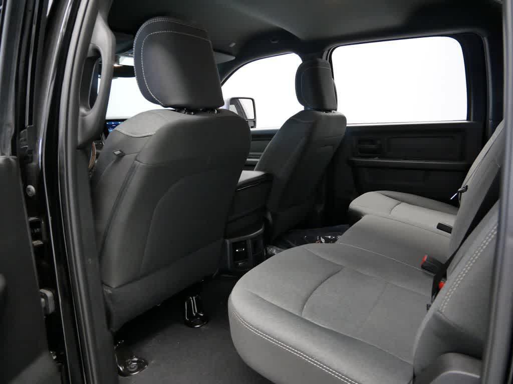 used 2024 Ram 3500 car, priced at $58,277